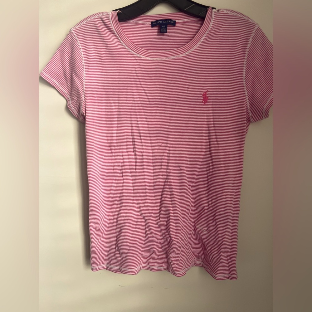 VINTAGE RALPH LAUREN!!! T-shirt